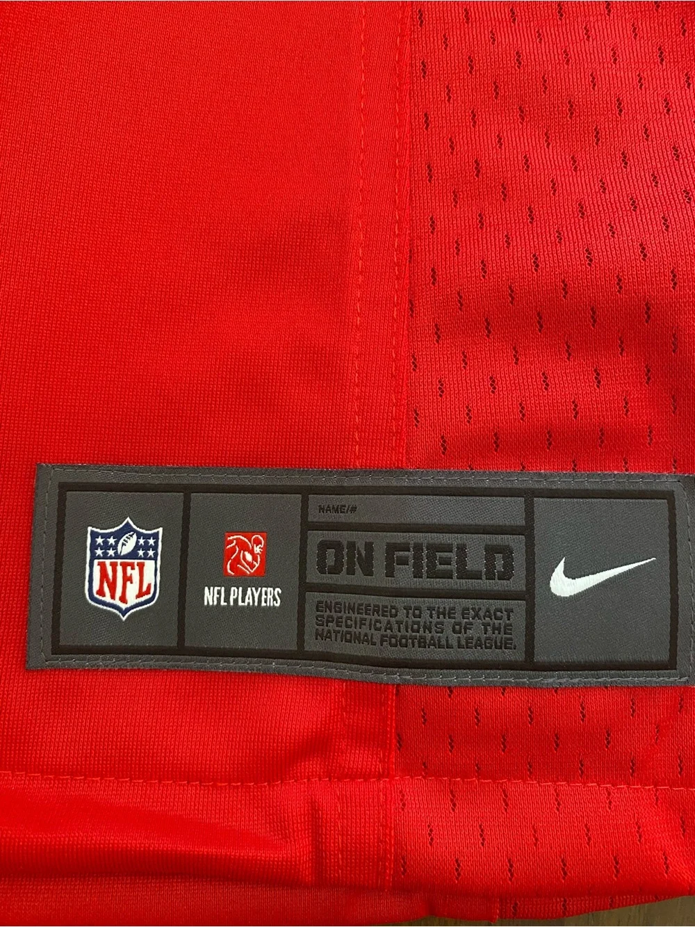 Nike official “on
